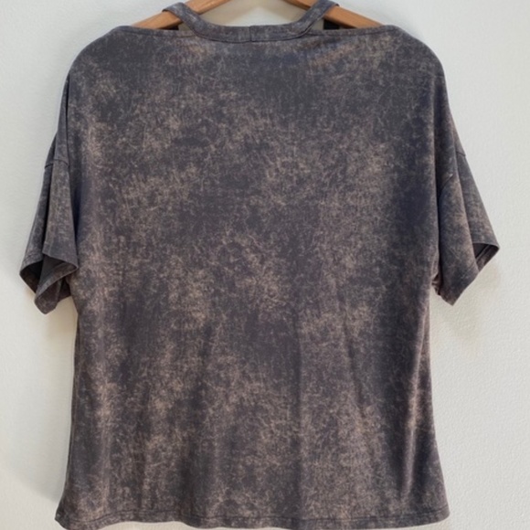 HARLOWE & GRAHAM Cutout Top X-Small - Picture 4 of 5